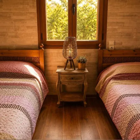 Paliopyrgos Secluded Stone Retreat * Zacharo