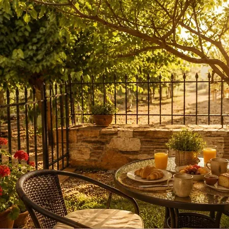 Paliopyrgos Secluded Stone Retreat * Zacharo